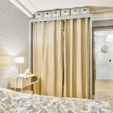 Superb For 3 In Montmartre Apartamento *